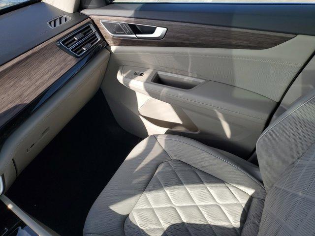 Photo of 2026 Avocado Green Pearl Volkswagen Atlas