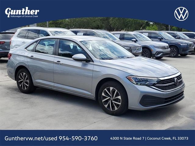 2022 Volkswagen Jetta