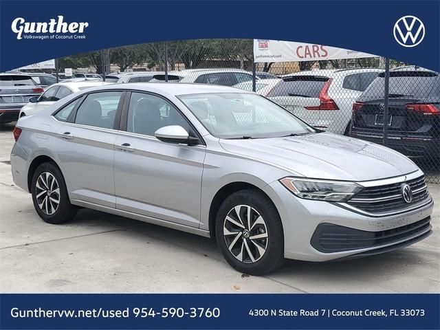 2022 Volkswagen Jetta