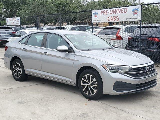 2022 Volkswagen Jetta