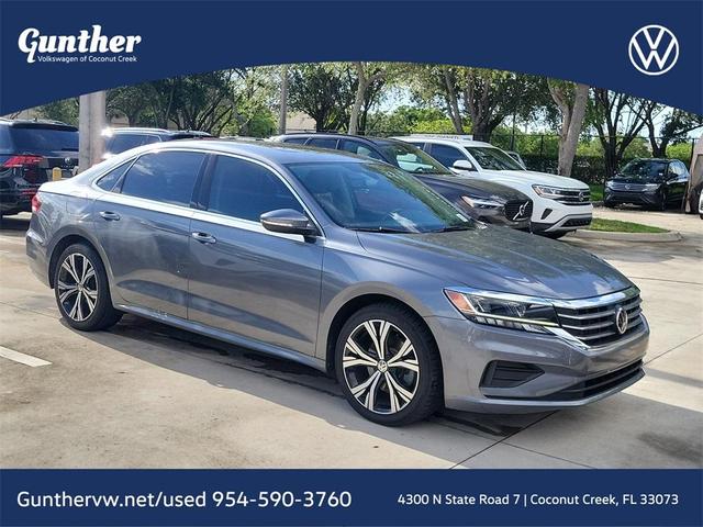 2022 Volkswagen Passat