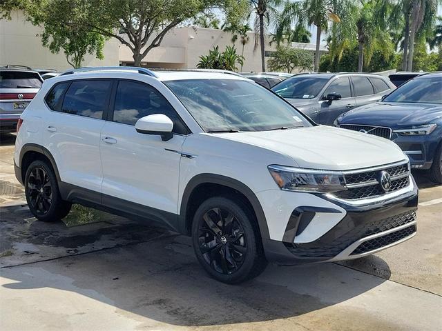 2023 Volkswagen Taos