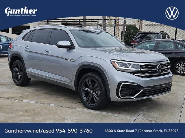 2021 Volkswagen Atlas Cross Sport