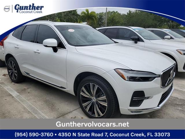 2022 Volvo XC60