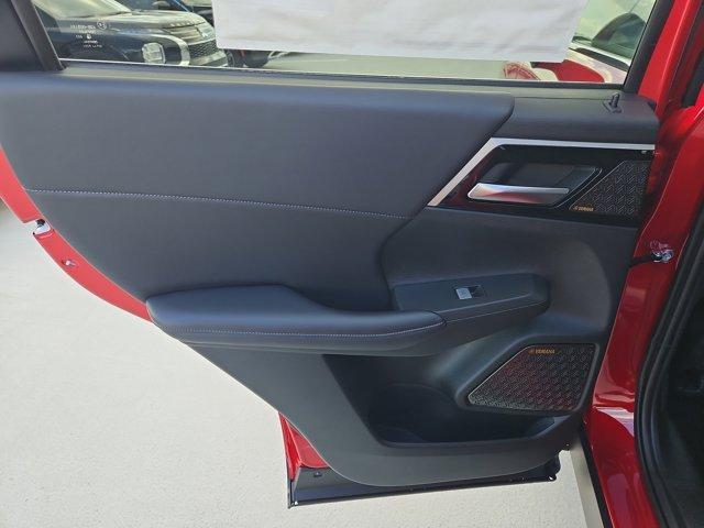 Photo of 2025 Diamond Red Mitsubishi Outlander
