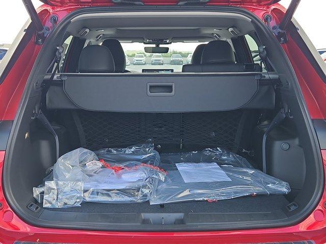 Photo of 2025 Diamond Red Mitsubishi Outlander