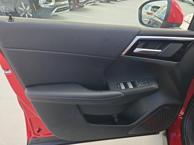 Photo of 2025 Diamond Red Mitsubishi Outlander