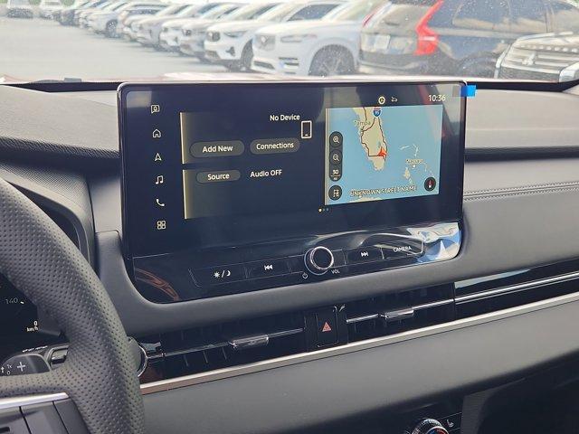 Photo of 2025 Diamond Red Mitsubishi Outlander