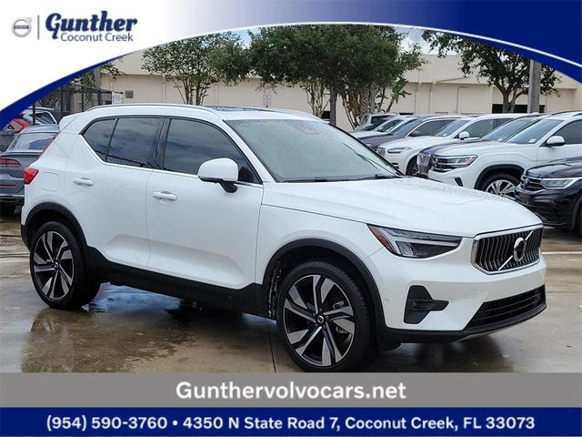 2024 Volvo XC40