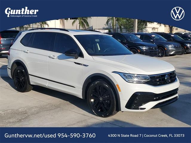 2022 Volkswagen Tiguan