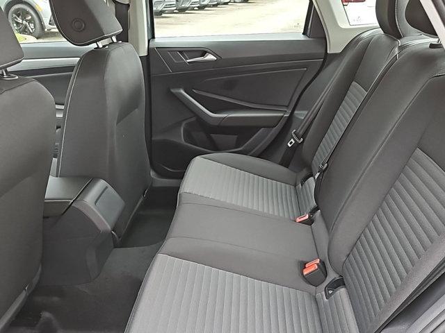 Photo of 2025 Pure White Volkswagen Jetta