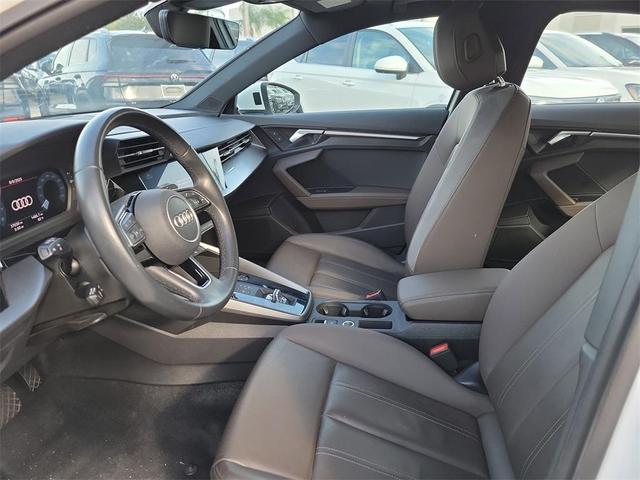 Photo of 2024 Ibis White Audi A3