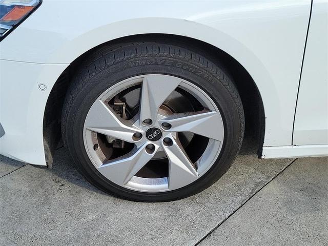 Photo of 2024 Ibis White Audi A3