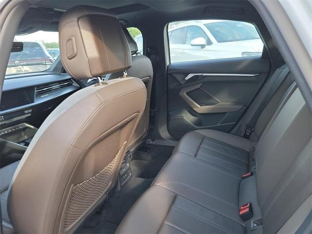 Photo of 2024 Ibis White Audi A3