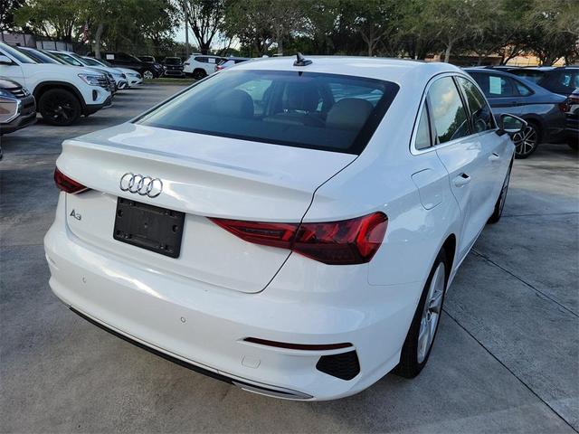 Photo of 2024 Ibis White Audi A3