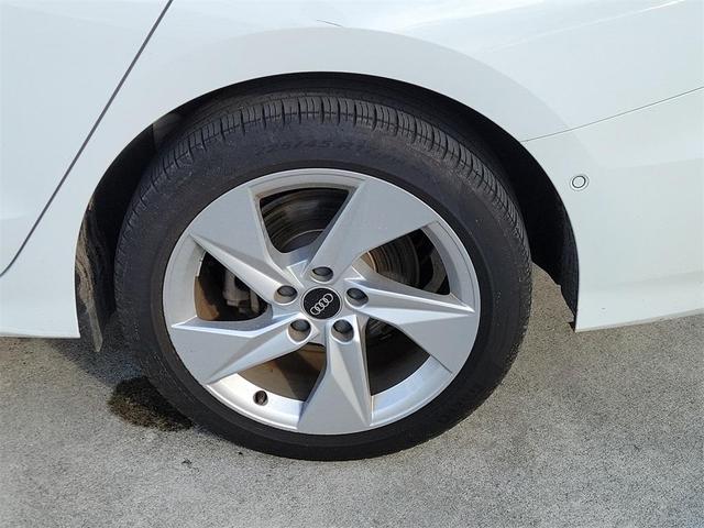 Photo of 2024 Ibis White Audi A3