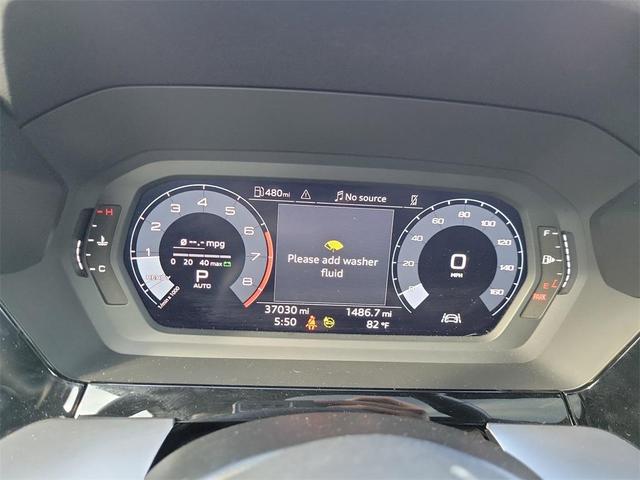 Photo of 2024 Ibis White Audi A3