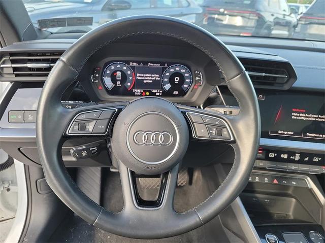 Photo of 2024 Ibis White Audi A3