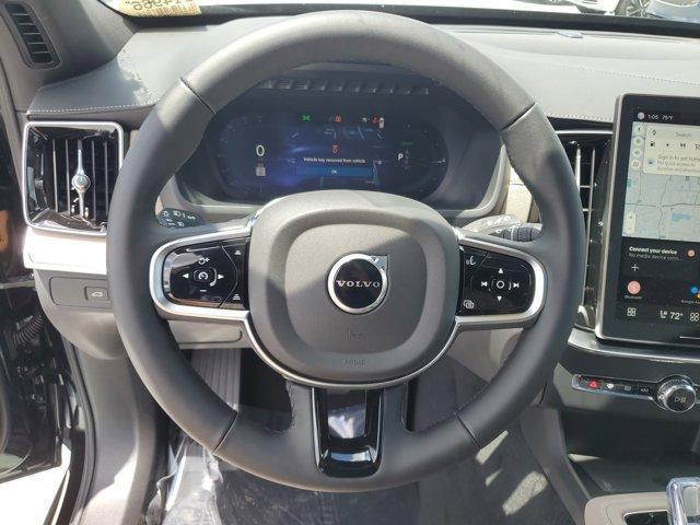 Photo of 2025 Onyx Black Metallic Volvo XC90 Plug-In Hybrid