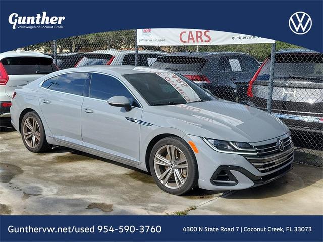 2022 Volkswagen Arteon