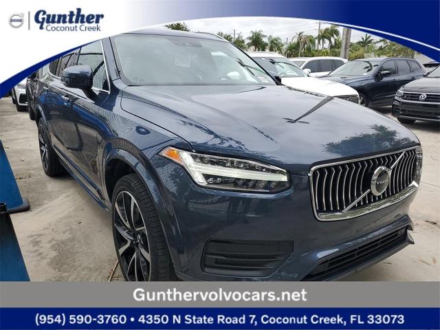 2022 Volvo XC90