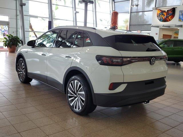 Photo of 2025 Pure White Volkswagen ID.4