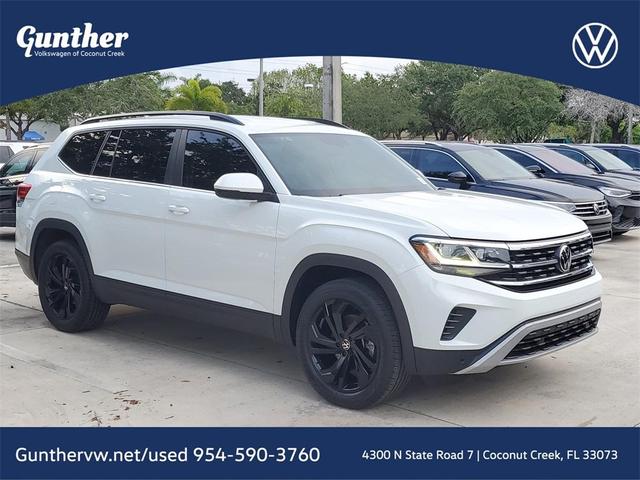 2023 Volkswagen Atlas