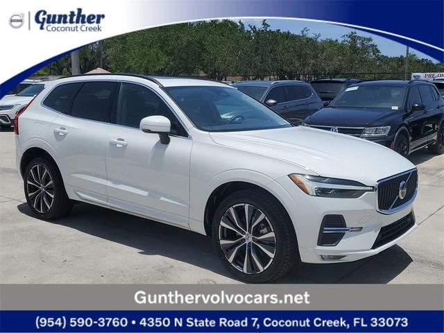 2022 Volvo XC60