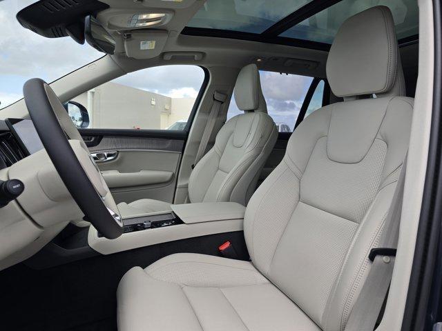 Photo of 2025 Mulberry Red Volvo XC90 Plug-In Hybrid