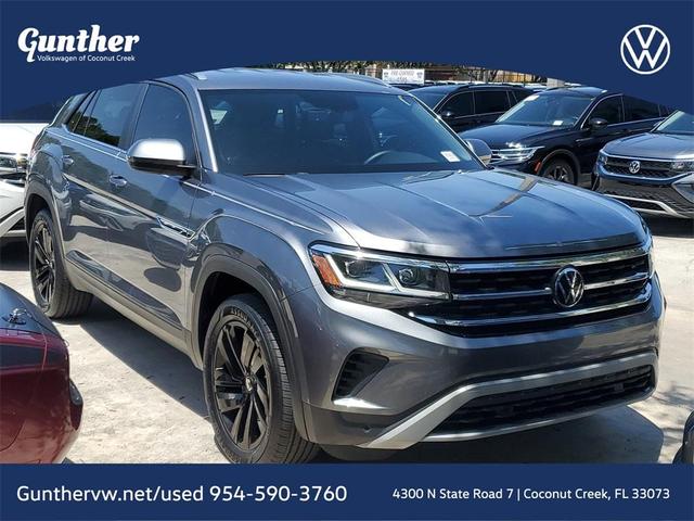 2023 Volkswagen Atlas Cross Sport