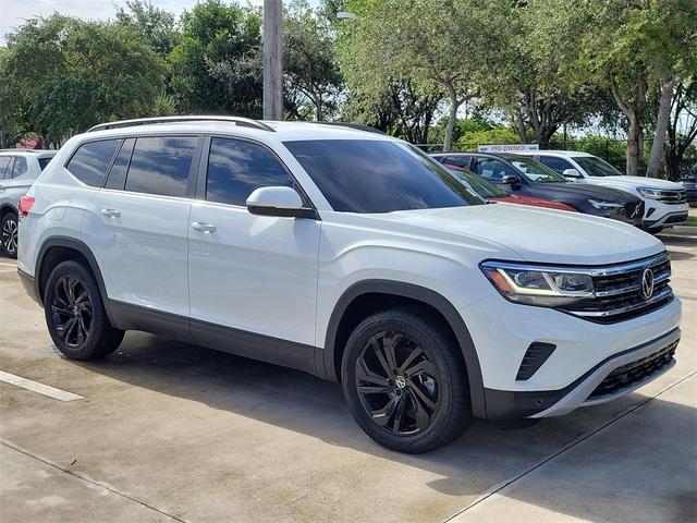 2023 Volkswagen Atlas