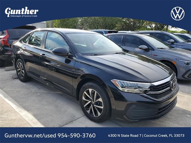 2022 Volkswagen Jetta