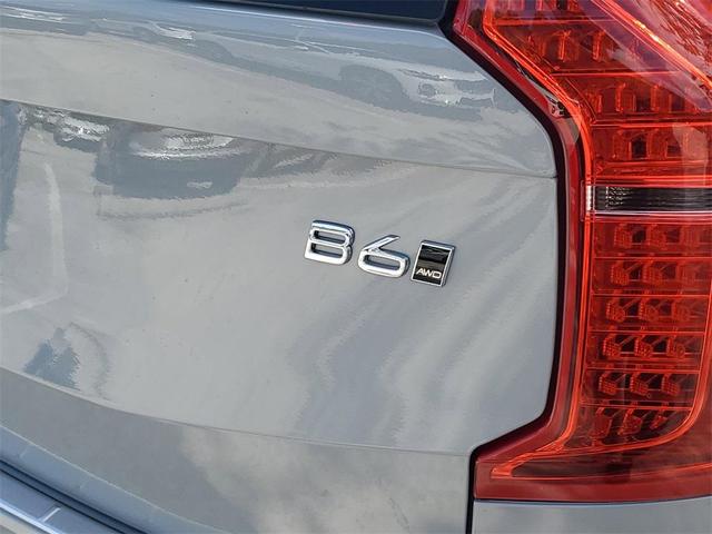Photo of 2025 Vapour Gray Volvo XC90
