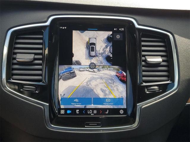 Photo of 2025 Vapour Gray Volvo XC90