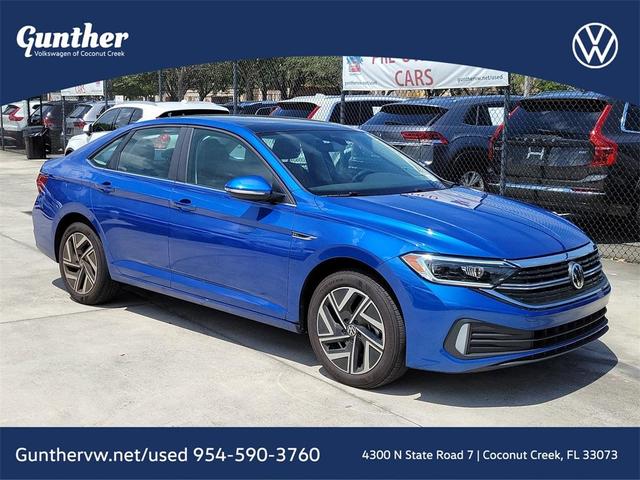 2023 Volkswagen Jetta