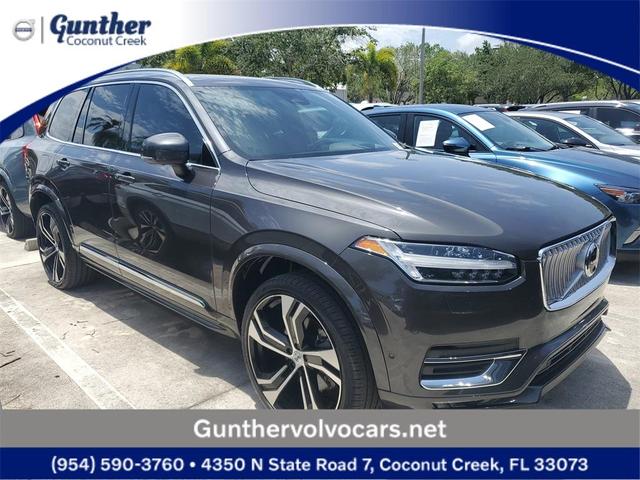 2024 Volvo XC90