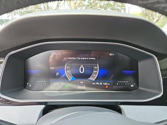 Photo of 2025 Monterey Blue Pearl Volkswagen Jetta