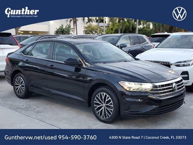 2021 Volkswagen Jetta