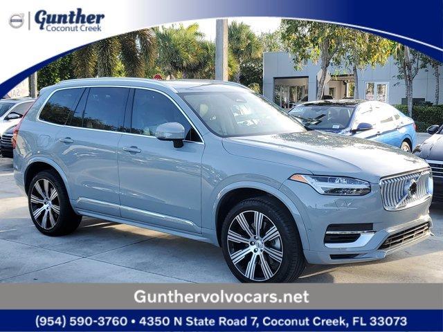 2024 Volvo Xc90 Recharge Plug-in Hybrid