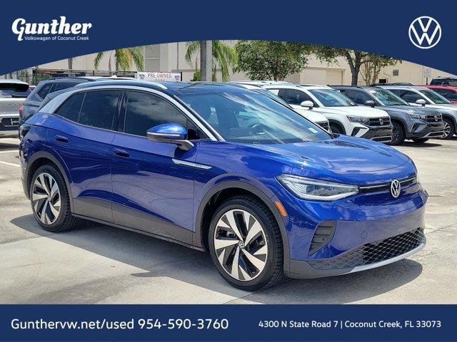 2021 Volkswagen Id.4