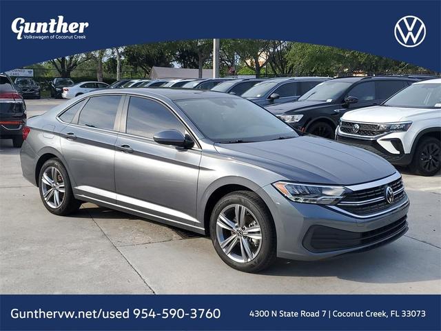 2023 Volkswagen Jetta