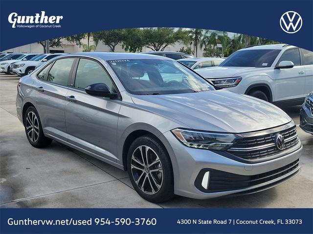 2023 Volkswagen Jetta