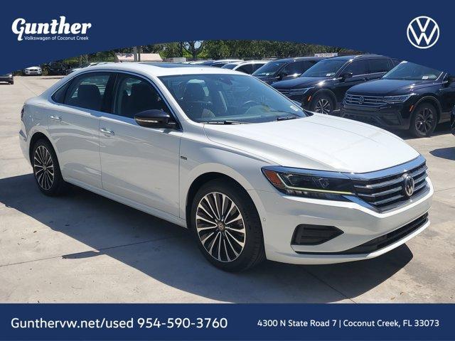 2022 Volkswagen Passat