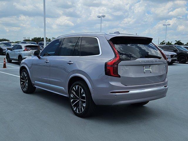 Photo of 2026 Silver Volvo XC90