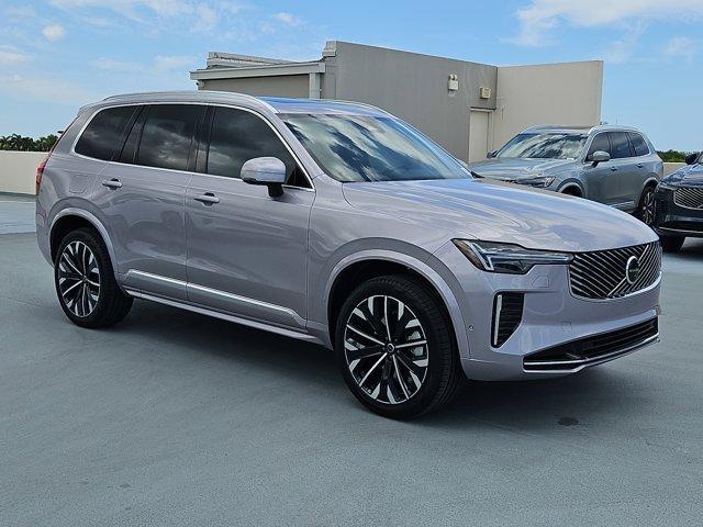 Photo of 2026 Silver Volvo XC90