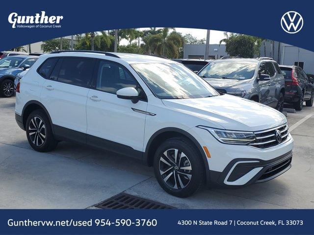 2022 Volkswagen Tiguan