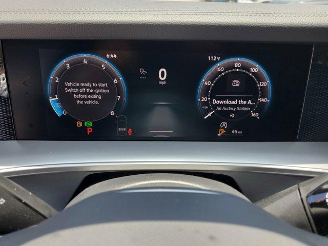 Photo of 2025 Platinum Gray Metallic Volkswagen Tiguan