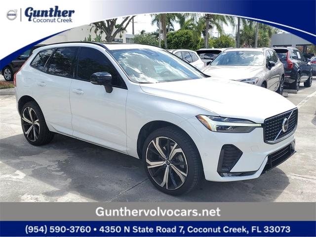 2022 Volvo XC60