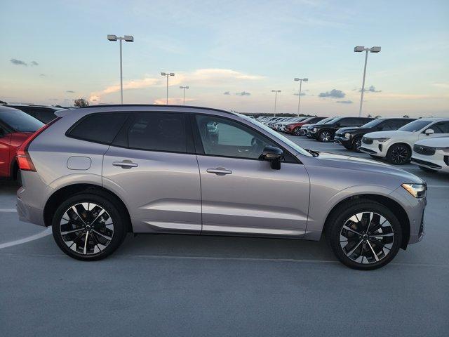 Photo of 2026 Silver Volvo XC60