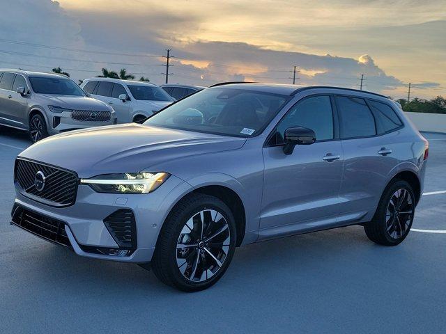 Photo of 2026 Silver Volvo XC60